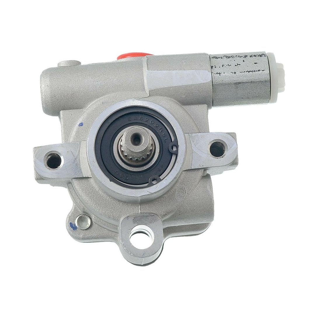 1x Power Steering Pump For Nissan 1999-2004 Frontier 2000-2004 Xterra 3.3L