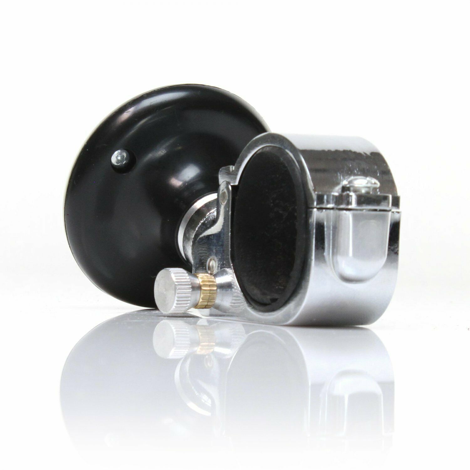 Delux 2 Position Brody Knob Adapter And Knob JDM Lever Muscle Rod