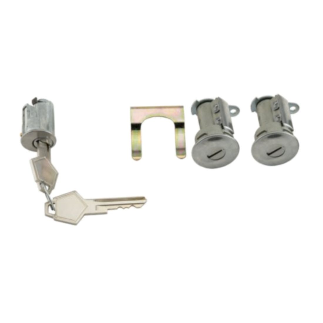 Ignition And Door Lock Set W/O Optics For Chrysler Dodge Plymouth