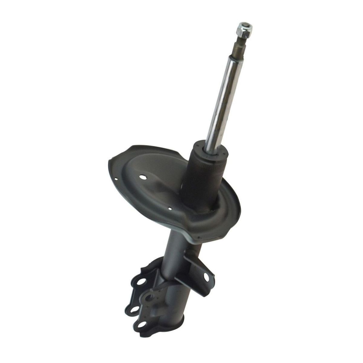 2 Sets Of - For Hyundai 2007-2010 Elantra Front Bare Strut Assembly Left LF Left