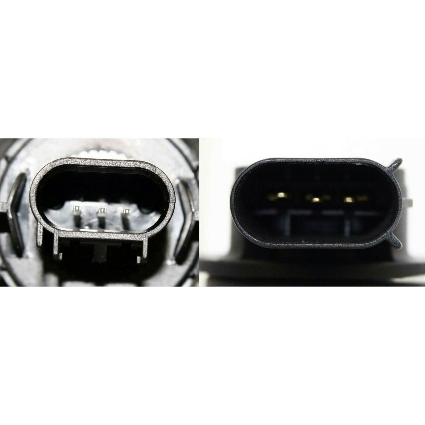 Headlight Set LH And RH For 2005-07 Town & Country 119 Inch Wheelbase