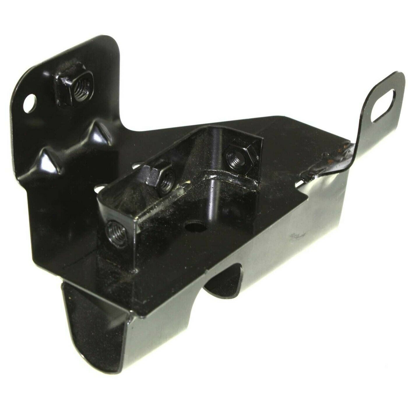 Bumper Bracket For Cadillac Chevrolet GMC Set Of 2 Front Left & Right