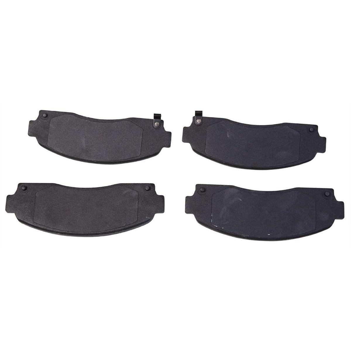 For 2002-2007 Saturn Vue 2005 2006 Equinox 2006 Torrent Front Ceramic Brake Pads
