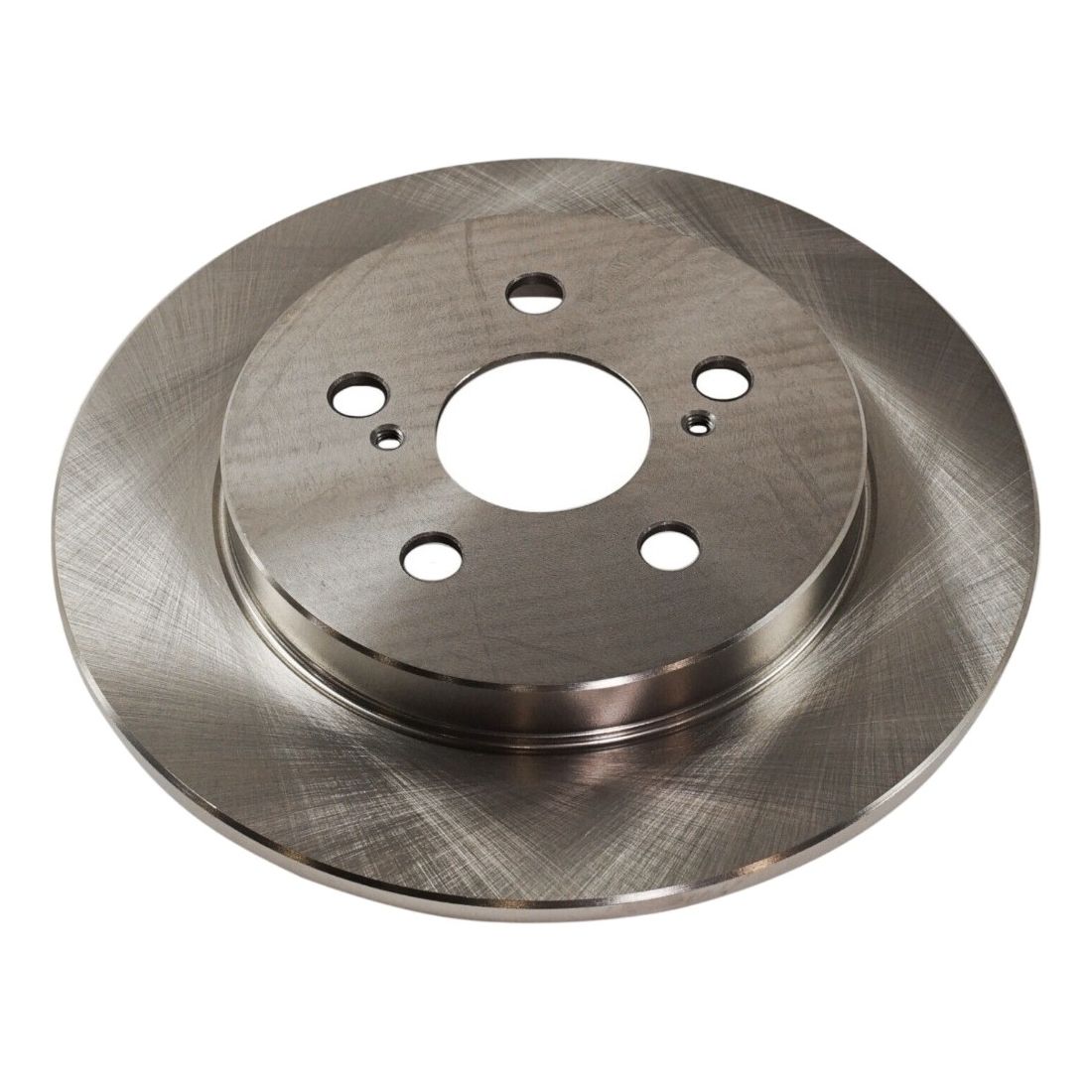 Disc Brake Rotor For Lexus Pontiac Toyota Rear Left Or Right Solid 1-pc