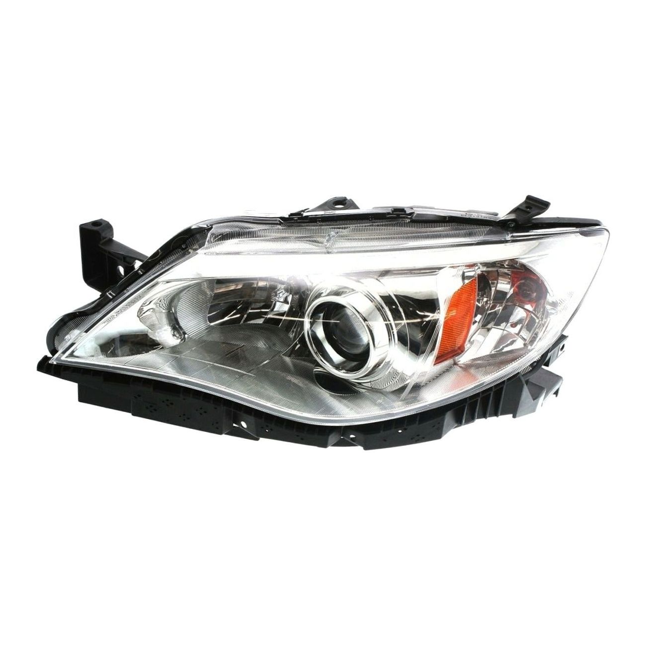 Headlight Headlamp Driver Side Left LH For Subaru 2008-2009 Impreza GT