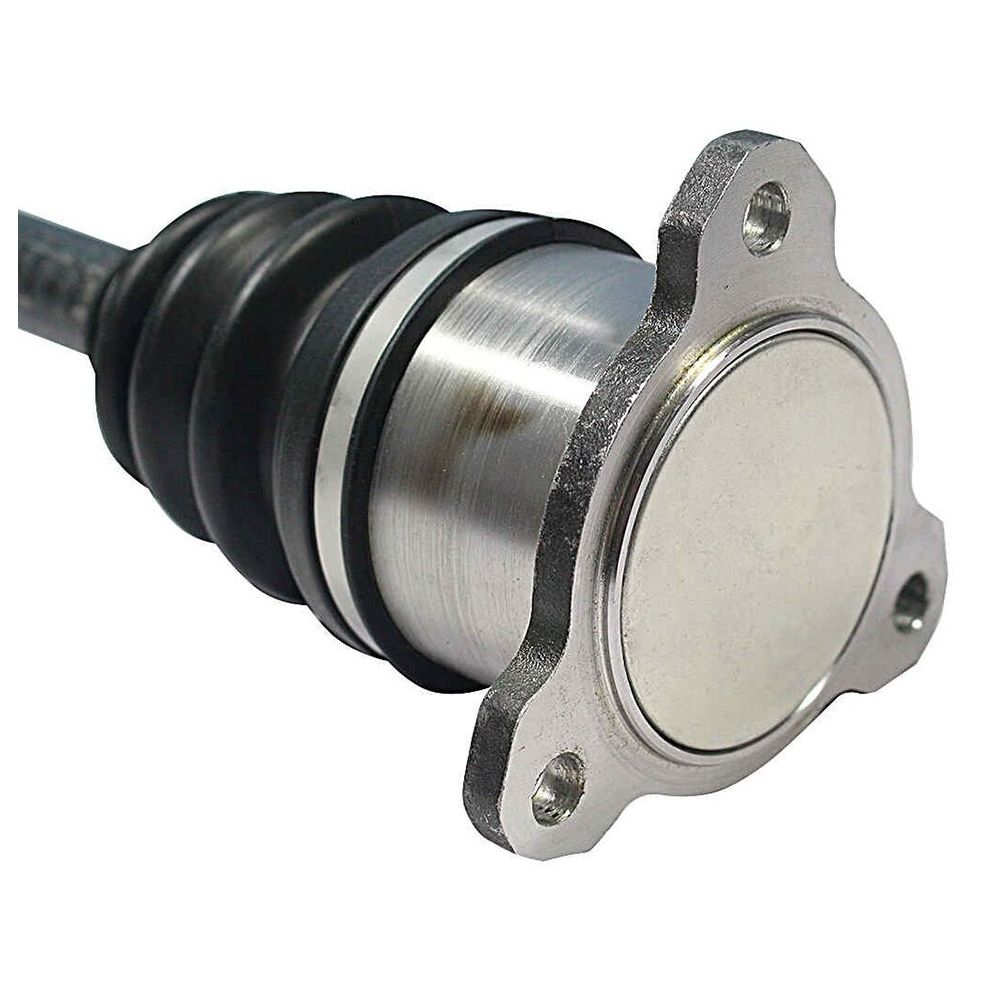 Front Pair CV Joint Axle Shaft For 89-95 Sidekick JLX Sport Utility L4 1.6L