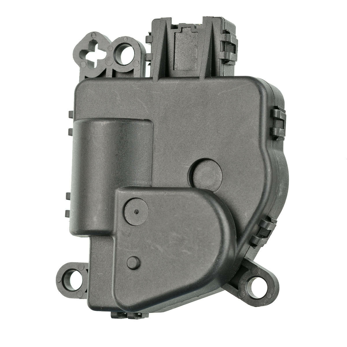 2 PCS - Heater Blend Door Actuator For Dodge 11-13 Durango Jeep 11-13 Grand Cherokee