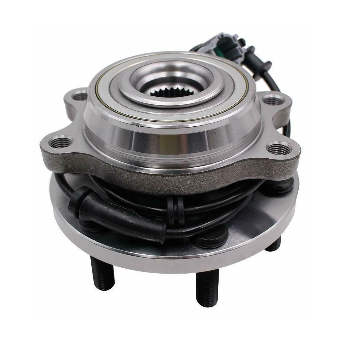 For 05-08 Frontier Nismo Off-Road Crew Cab Pickup 4WD Front Wheel Bearing Hub