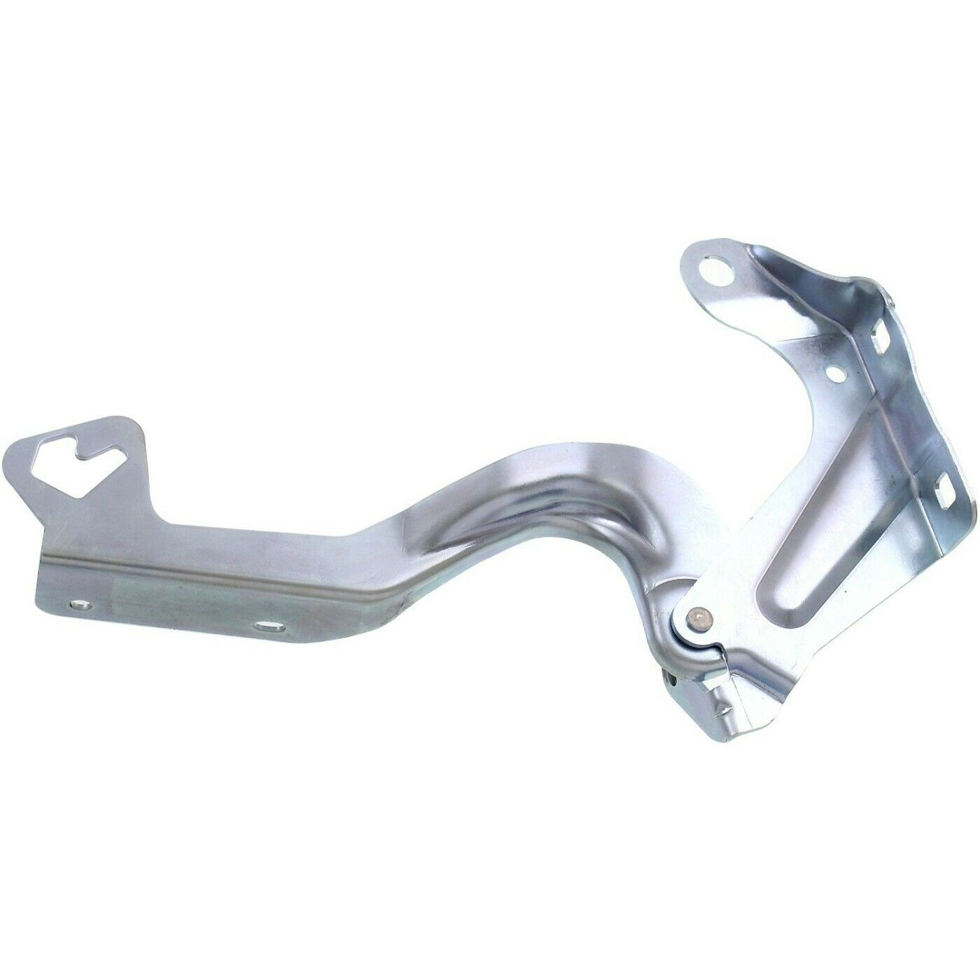 4 PCS - For 2012-2019 Versa Hood Hinges Set Driver & Passenger Side LH RH