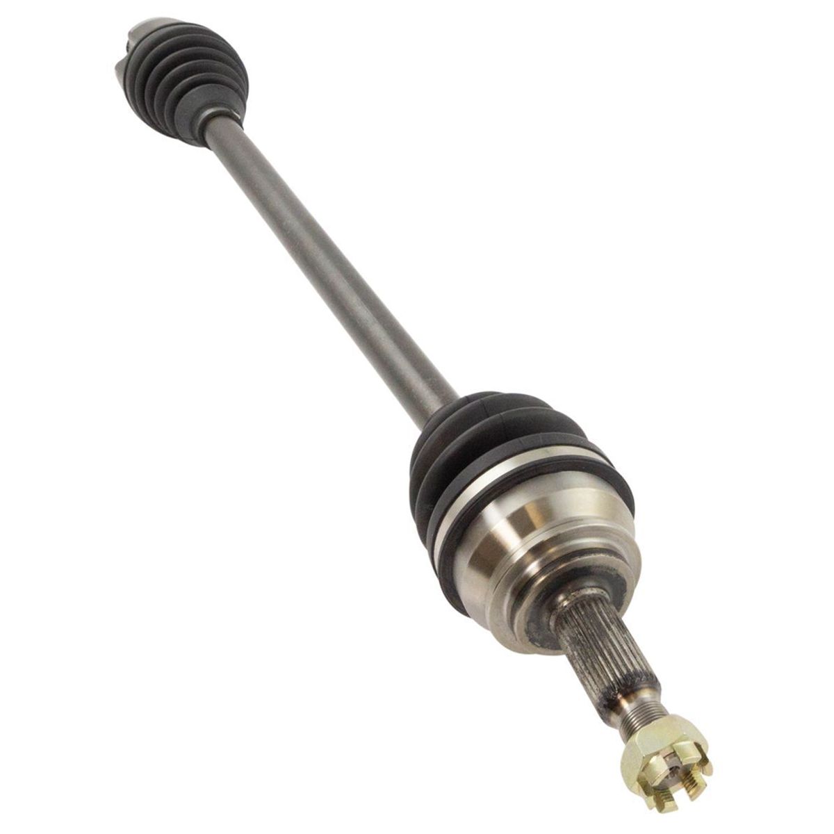 Front CV Axle Shaft Assembly 2pc For Caliber Compass Patriot 2.0 AT