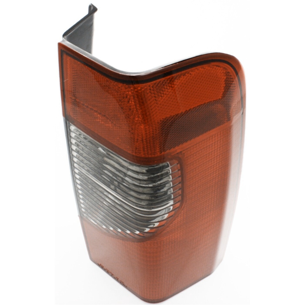 Set Of 2 Tail Light For 02-04 Xterra Sport Utility SE Left & Right W/ Bulb(s)