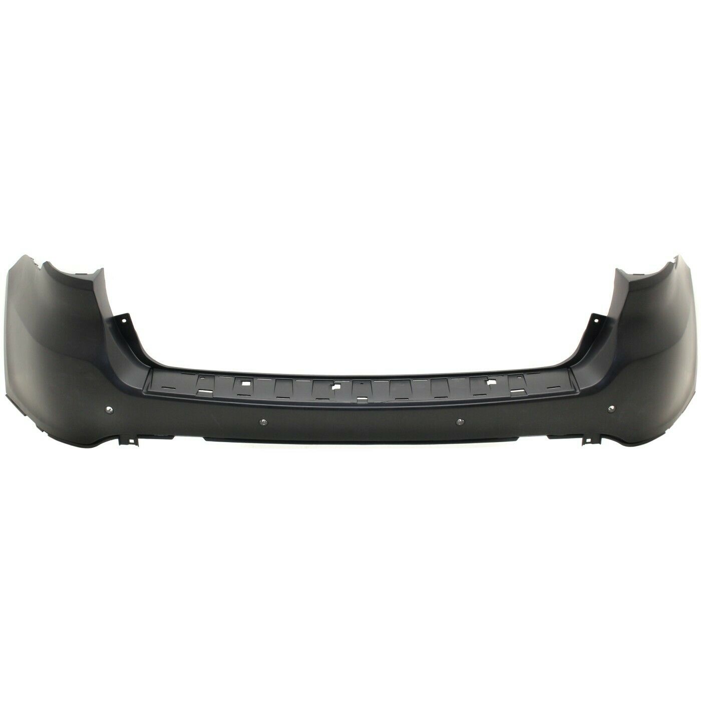 Bumper Cover Facial Rear For 2016-2020 Dodge Durango CH1100A27 68304551AA
