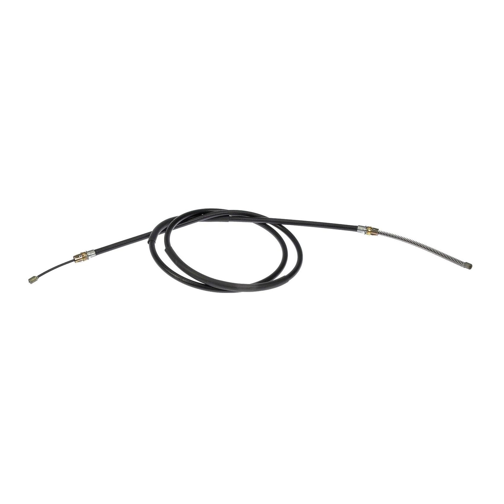 For Ford 86-96 Bronco Eddie Bauer Sport Utility Parking Brake Cable Rear Right