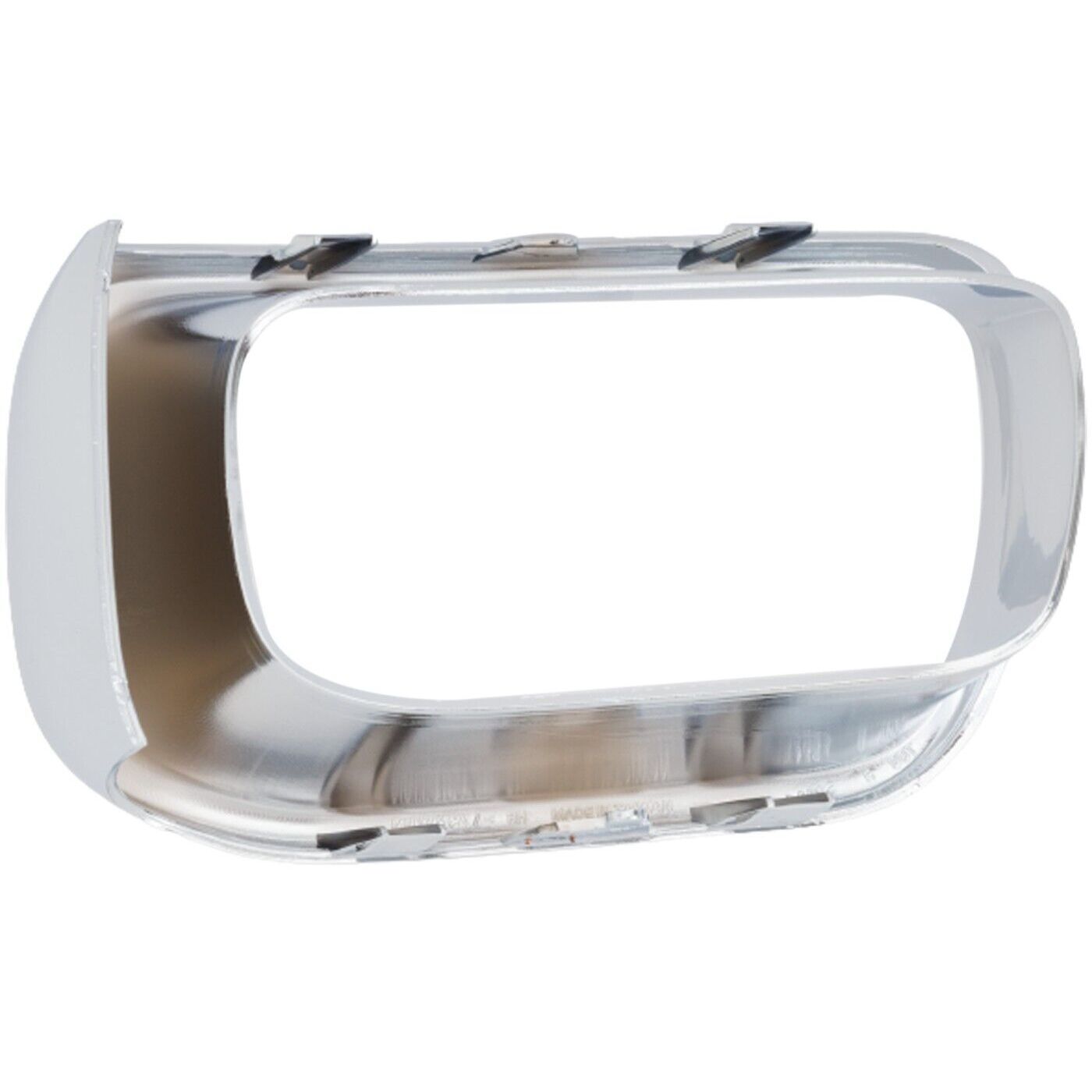 For 2014-2021 Cooper Hatchback Fog Light Covers Front Passenger Right Side Hand