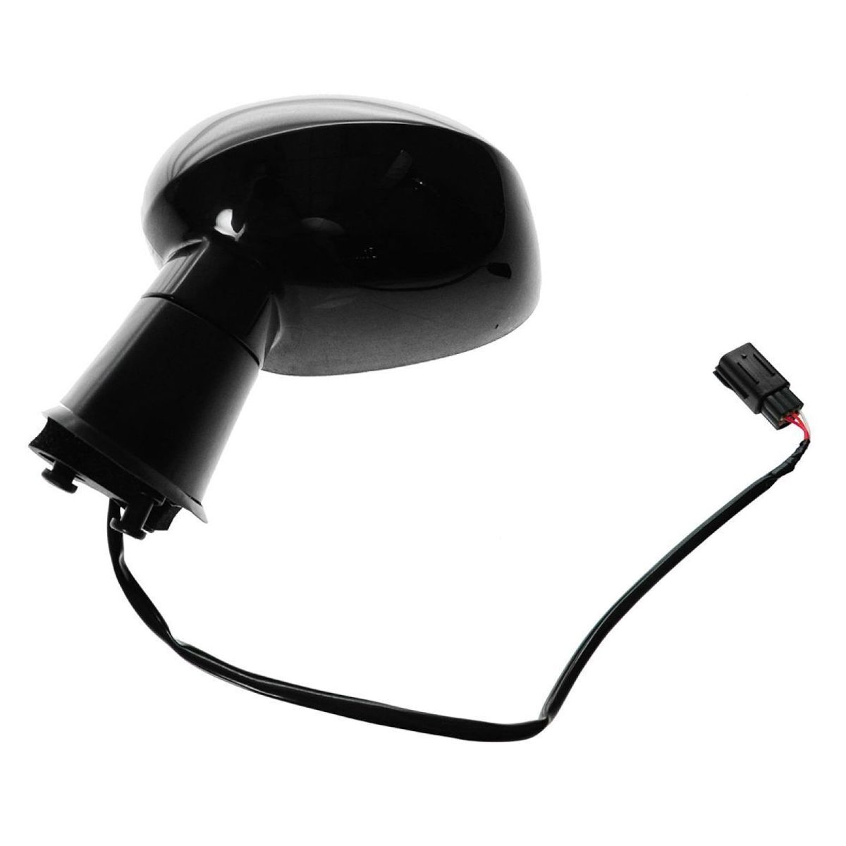 For Dodge 08-13 Challenger Coupe Folding Power Heated Mirror Left Driver Side