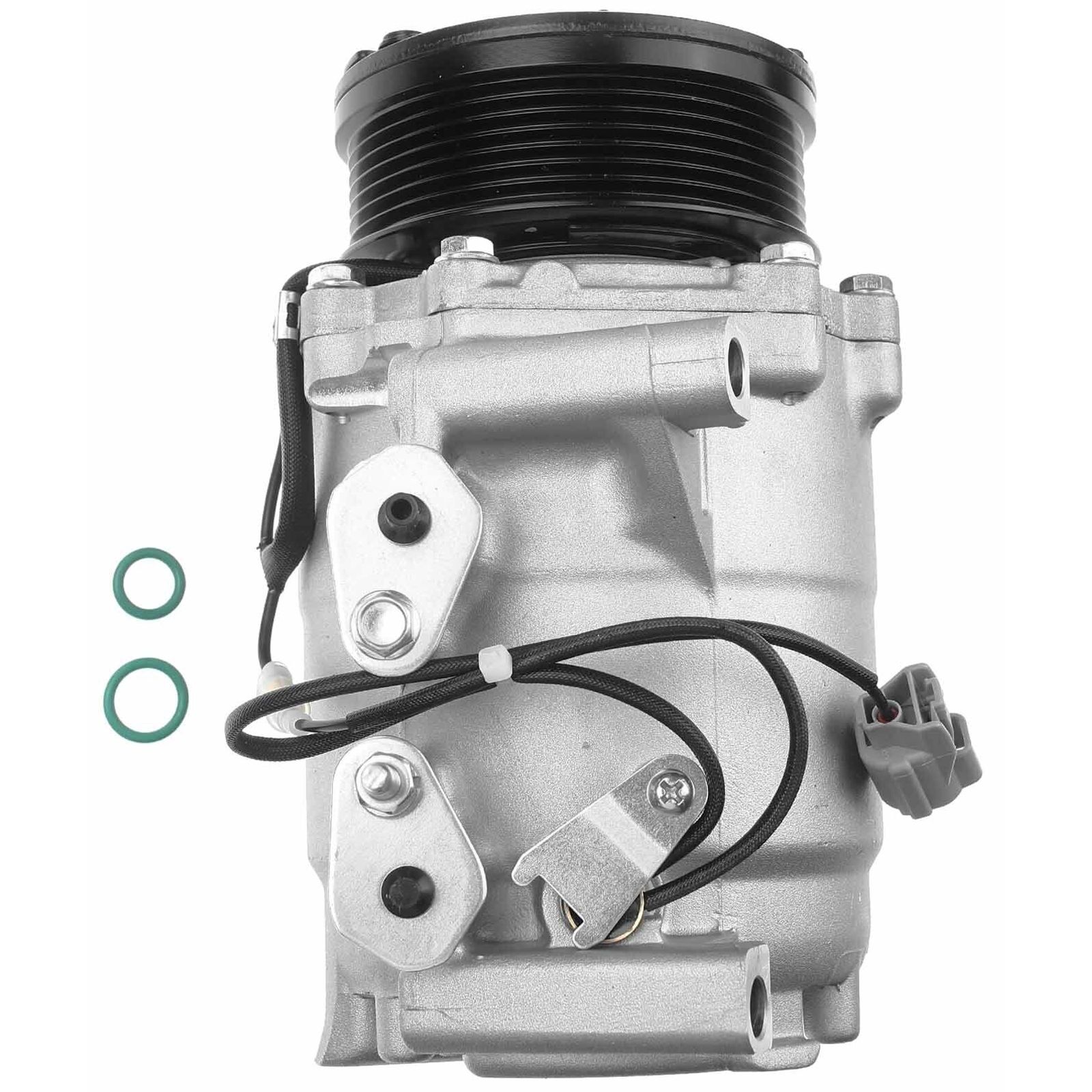 For 2002-2006 CR-V Compressor With Clutch For 2002-2006 CR-V L4 2.4L 38810PNB006
