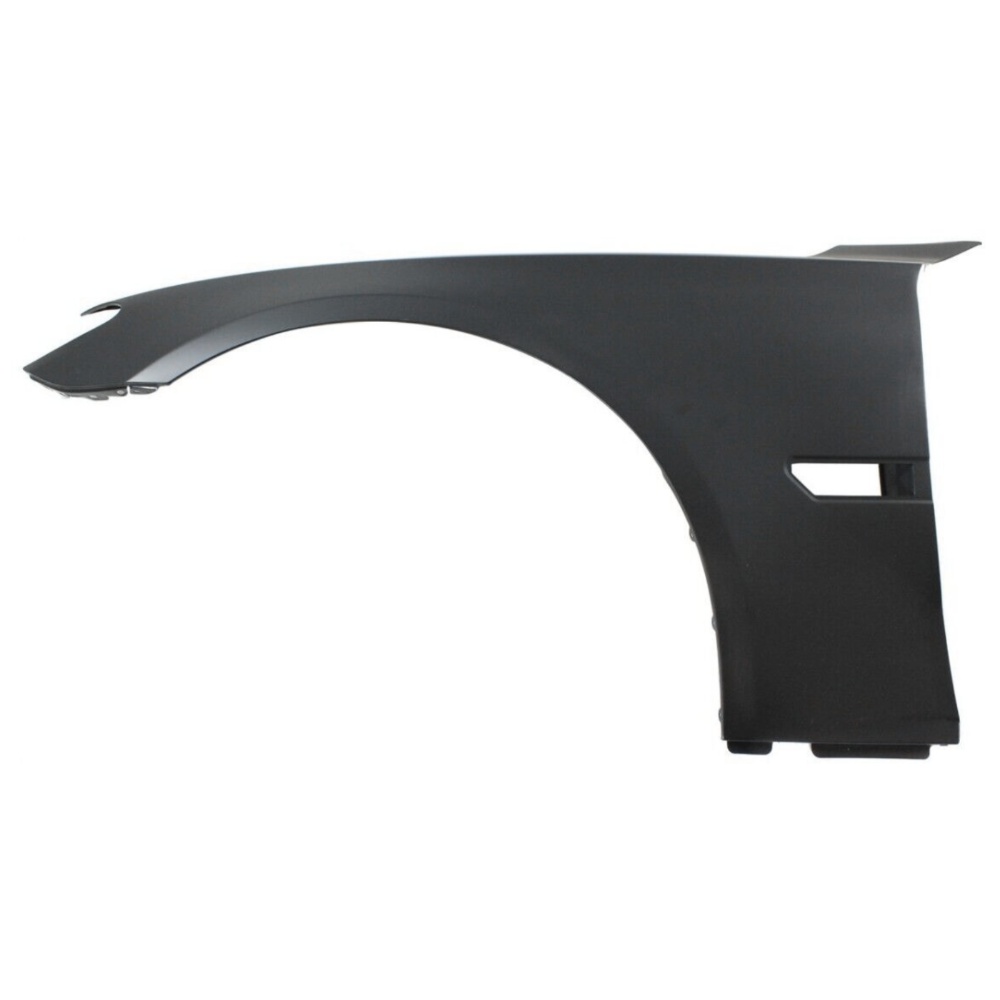 Fender Set For 7 740 750 760 XDrive Models Front Primed Steel Pair