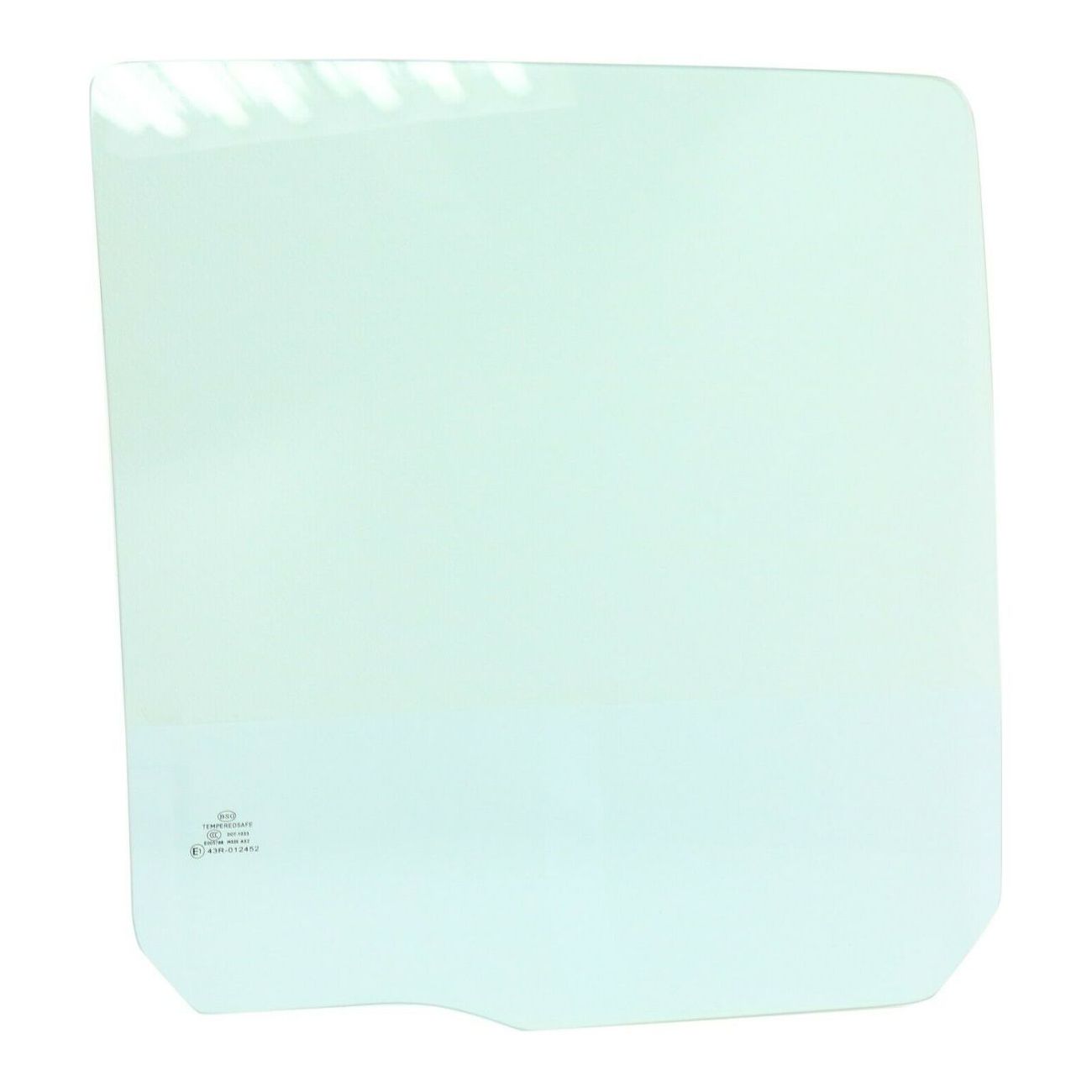 For 97-01 CR-V Sport Utility Door Glass Rear Passenger Right Side RH Hand