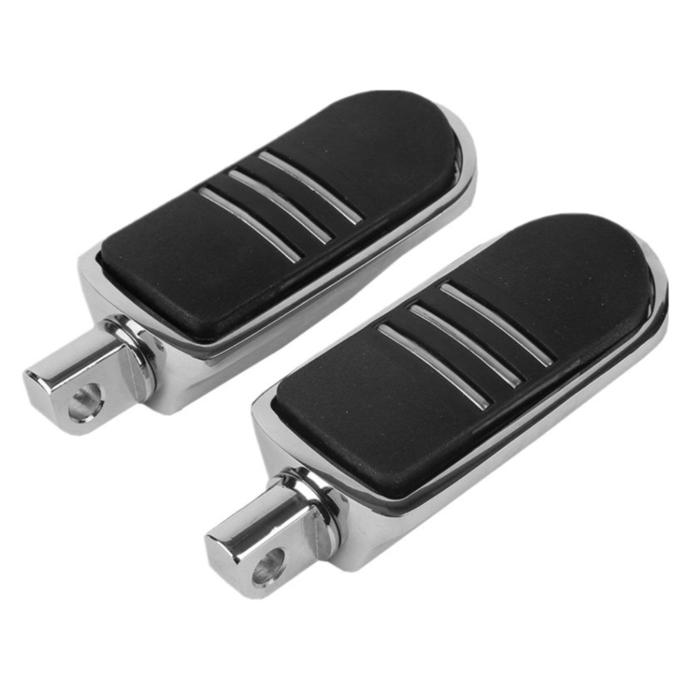 2 Sets Of - 1-1/4"Highway Foot Pegs For American IronHorse Harley-Davidson Indian