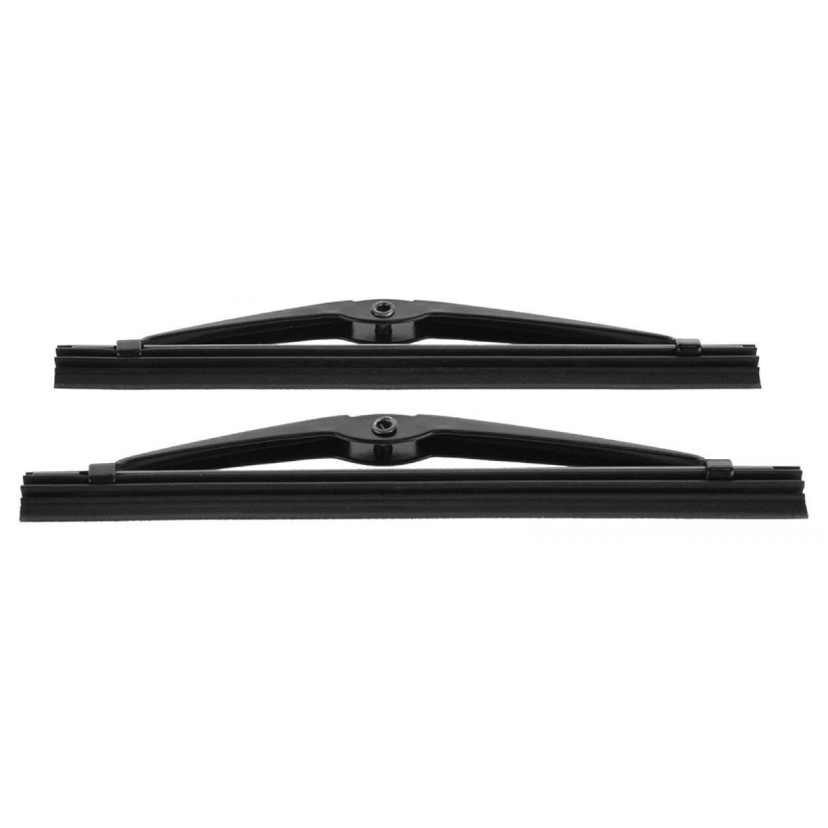For 07-08 Volvo S60 T5 Inspiration Headlight Wiper Blades 5" 130mm Pair Set