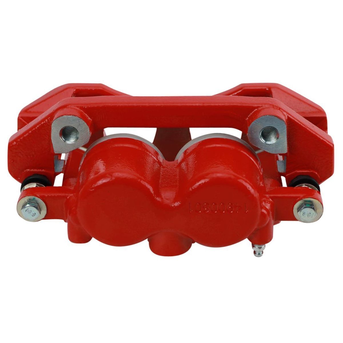 For 2011-2018 1500 Laramie Longhorn Crew Cab Pickup Front Brake Caliper Set