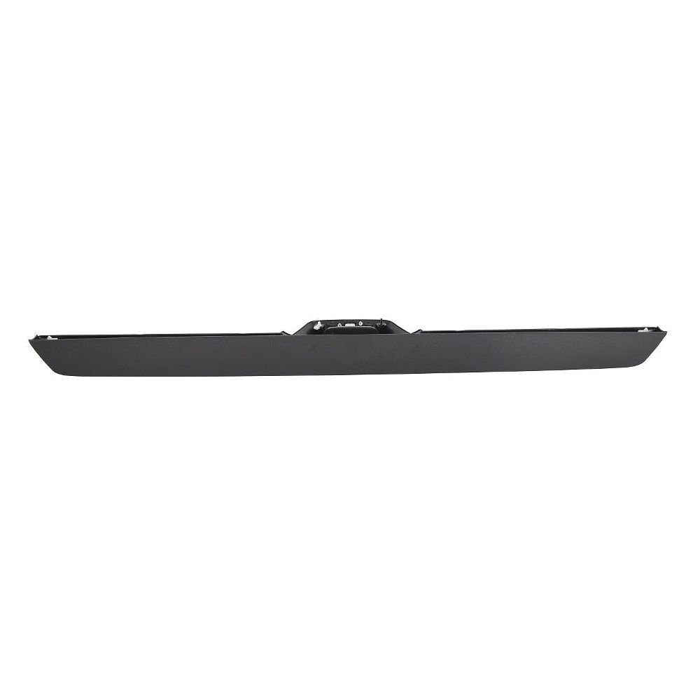 For Avalanche Escalade EXT Rear Tailgate Spoiler Molding Trim W/Camera Hole
