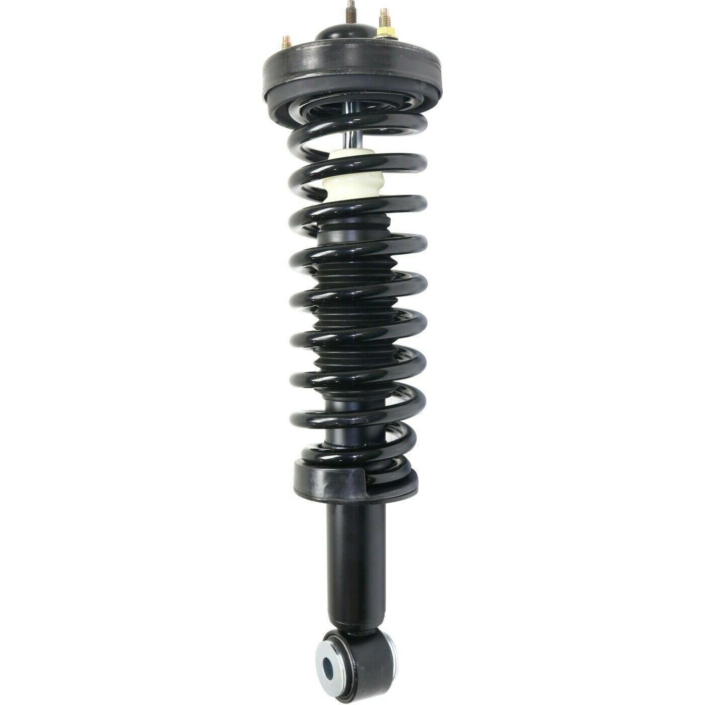 Shocks For 2004-2008 F-150 2006-2008 Mark LT Front With Springs RWD Twin-tube