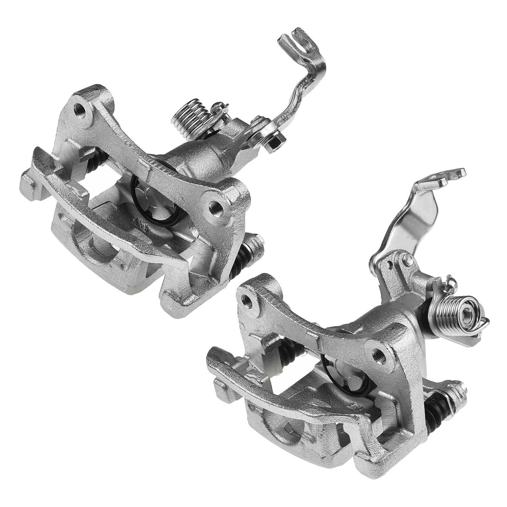 2x Disc Brake Caliper W/ Bracket For Nissan Sentra 2004-2006 2.5L Rear LH