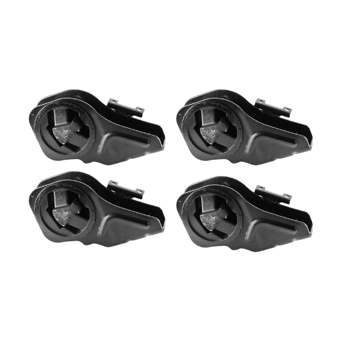 4 PCS - A5223 Front Left Trans Mount Pc , , 2.4/3.1/3.4