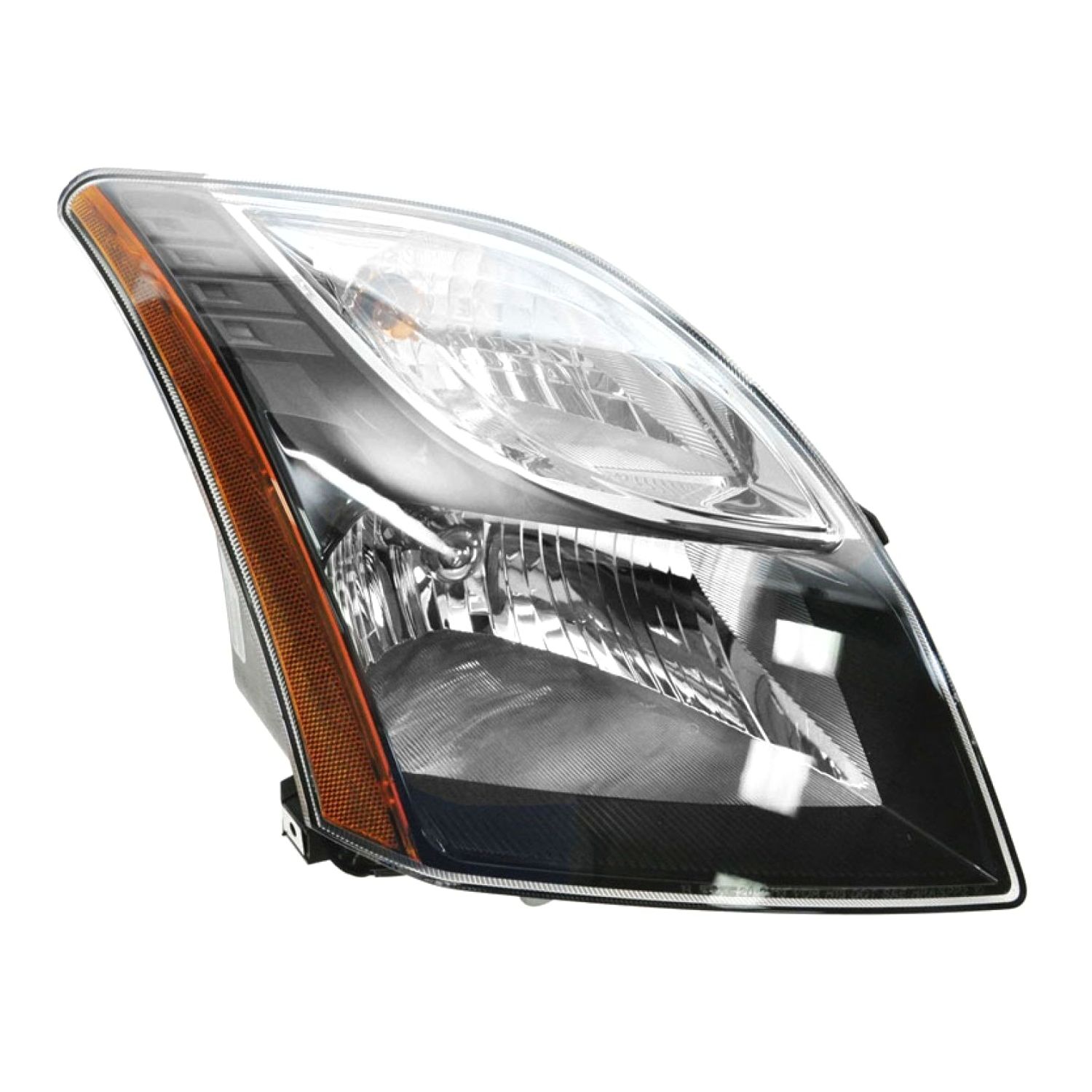 Headlight Headlamp Passenger Side Right For 10-12 Sentra SE-R 10-12 Sentra SR