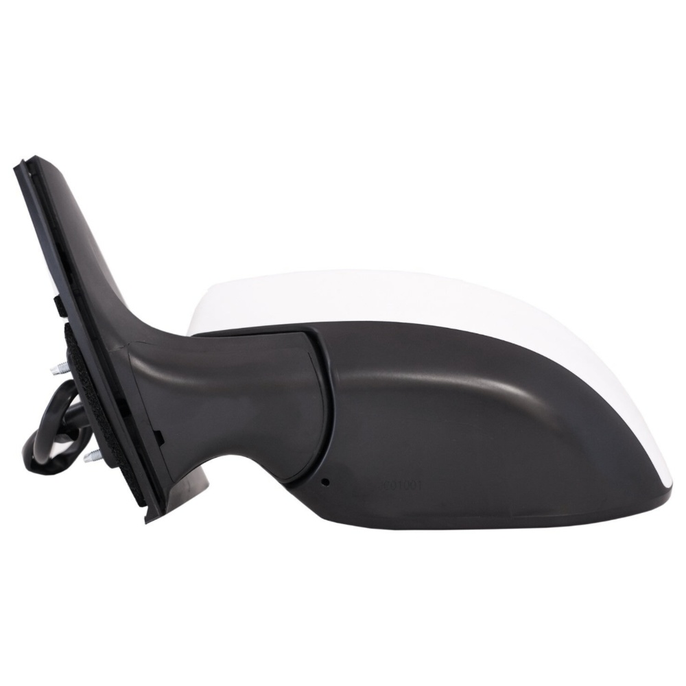 Side Mirror For Nissan 2013-2015 Sentra Sedan Power Driver Left WHITE