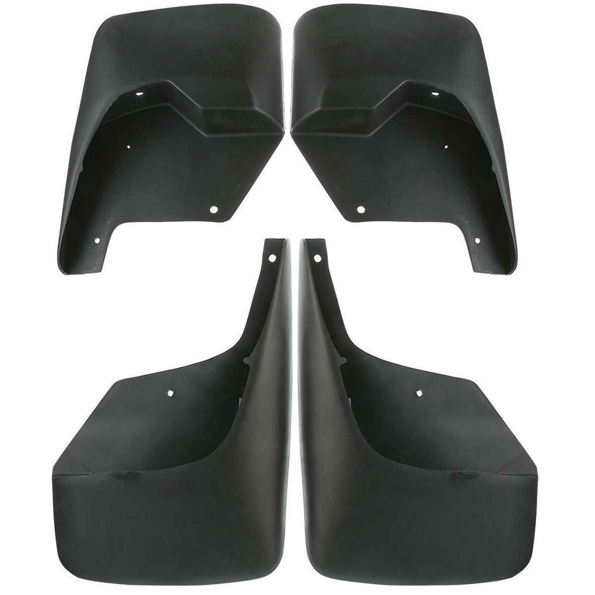 Splash Guards Mud Flaps For Chevrolet Trailblazer 2002-2009 Front Rear Set Of 4
