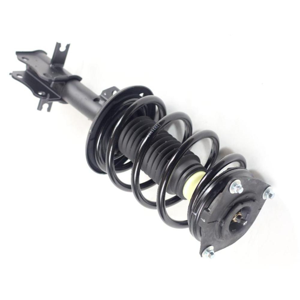 1pc Front Right Passenger Side Shock Strut For 2007-2012 Nissan Sentra Sedan VX