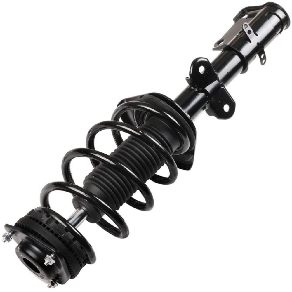Front Complete Struts Shocks Springs For Grand Caravan Town & Country Pair