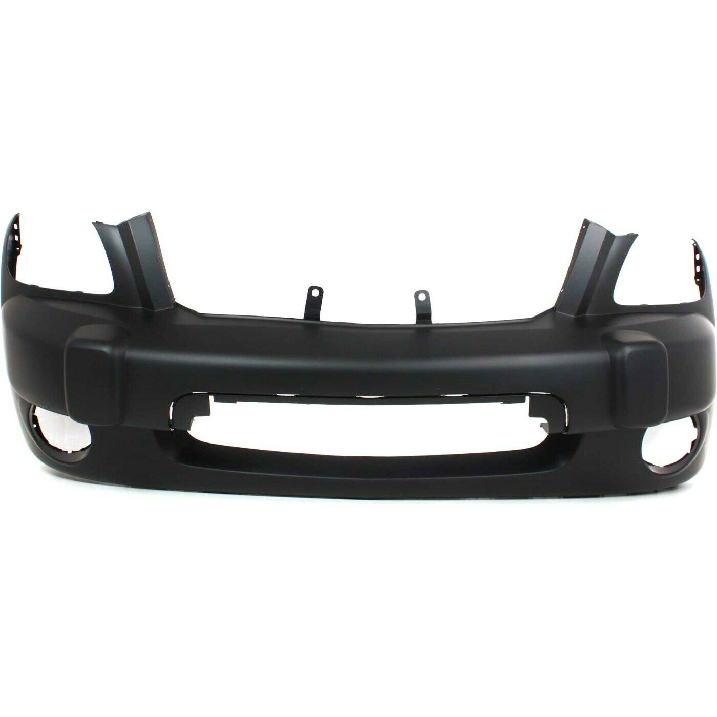 Front Bumper Cover For 2006-2011 Chevrolet HHR Wagon W/ Fog Lamp Holes