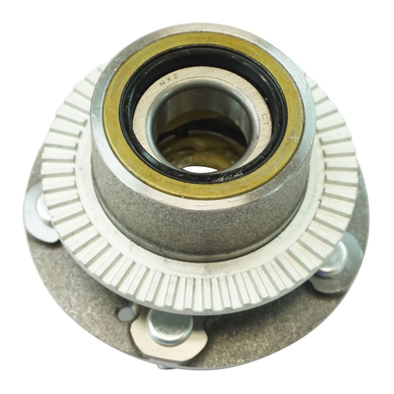 2 Sets Of - For 03-05 Kia Sedona Rear Driver Or Passenger Side Wheel Bearing & Hub