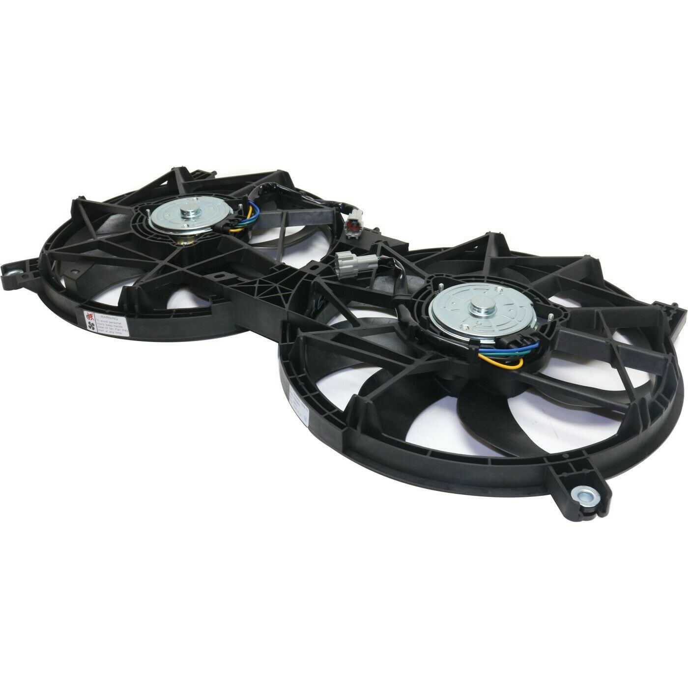 Radiator Cooling Fan For 2015-2019 Nissan Murano Sport Utility