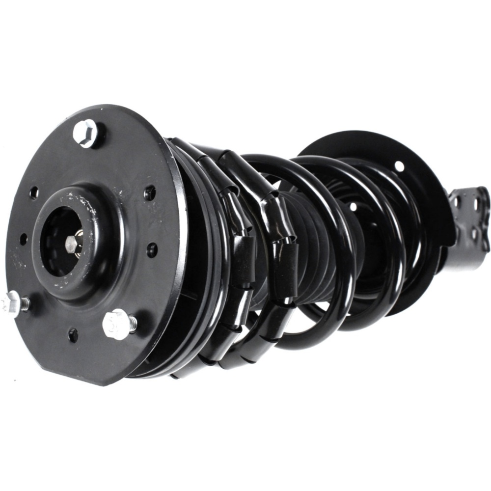 Set Of Front Complete Loaded Strut & Spring Assembly For Chevrolet Pontiac