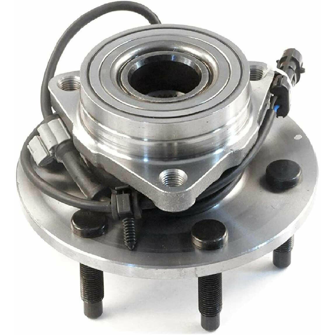 2 Sets Of - For 2002 - 2006 Chevy Silverado Suburban Sierra YUKON XL Front Wheel