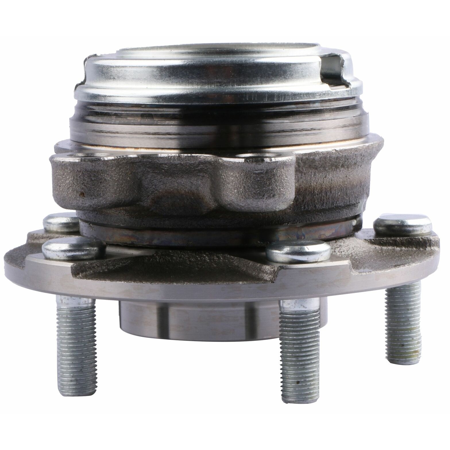2 Sets Of - Front Wheel Hub Bearing Assembly For Altima 2007-2013 Nissan Altima 2.5L