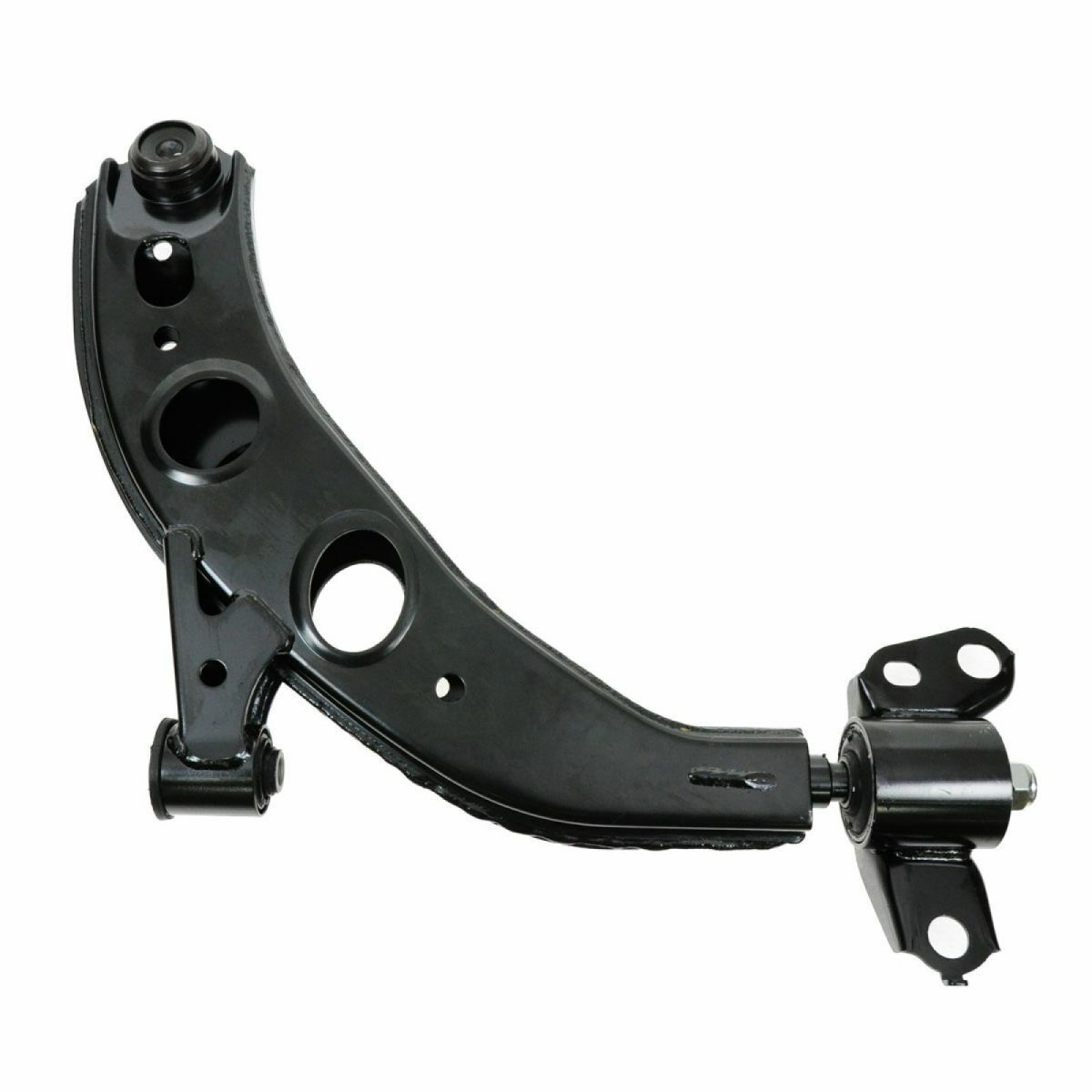Front Control Arm Ball Joint Sway Bar Link Tie Rod Steering Suspension 6pc TP