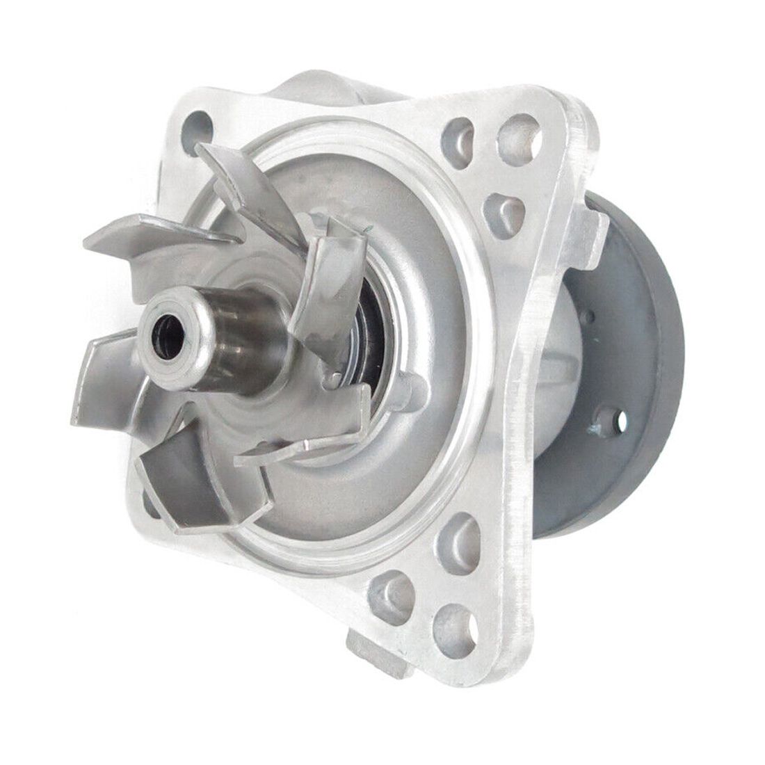 Heavy Duty Water Pump For Dodge 15-18 Attitude Mitsubishi 15-18 Mirage Sxt Gls