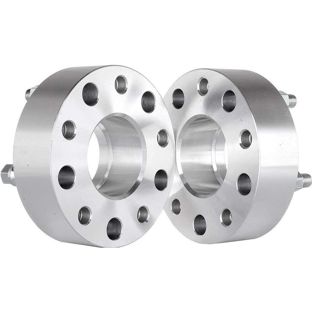 5x135 To 5x4.75 Wheel Adapters 1.5" Inch Put Wheels On For 99-02 F-150 XL 14x2