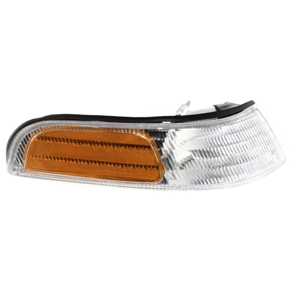 Corner Light For 92-97 Crown Victoria Base Set Of 2 Left & Right Incandescent