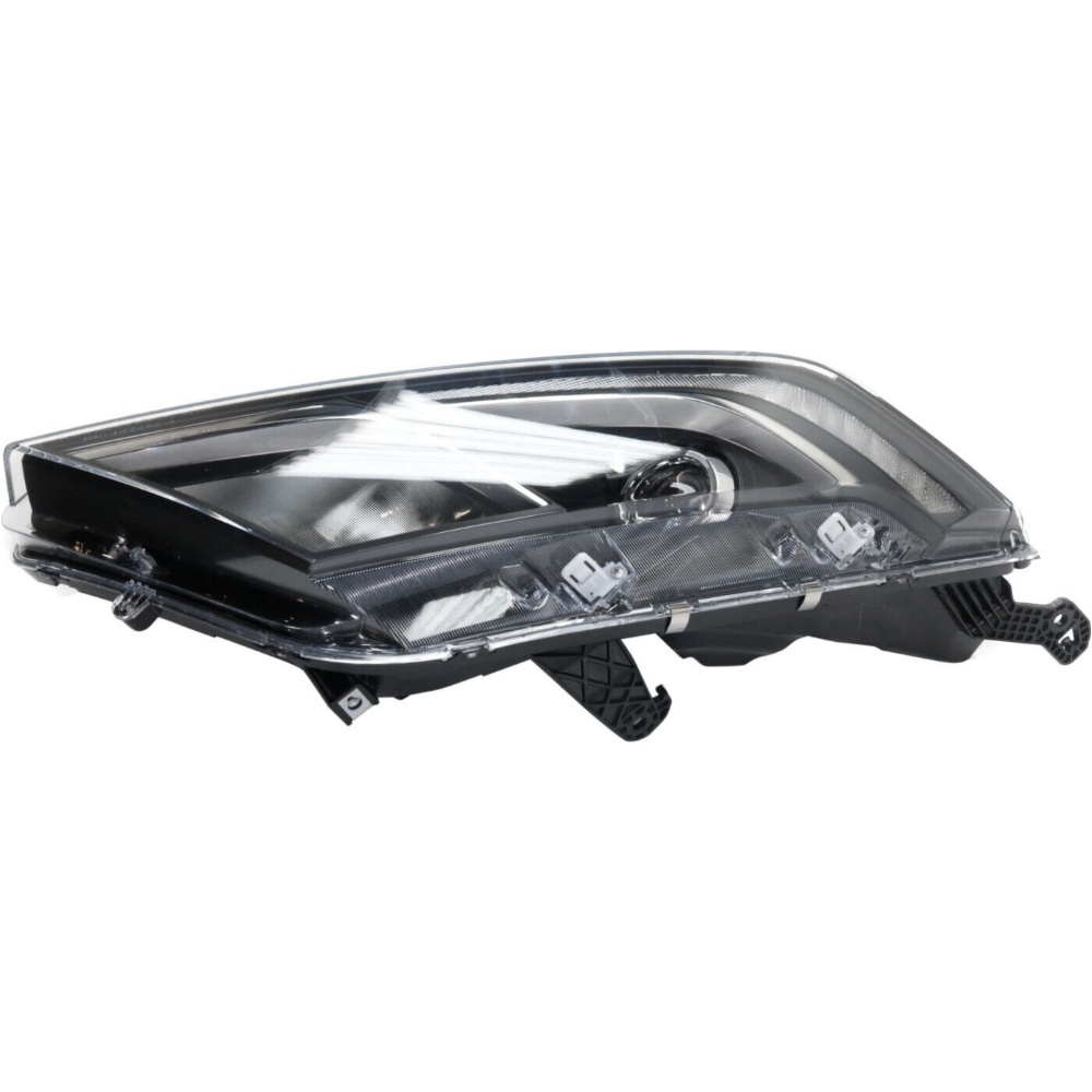 Headlight For 18-21 Odyssey Mini Passenger Van Pair Driver And Passenger Side