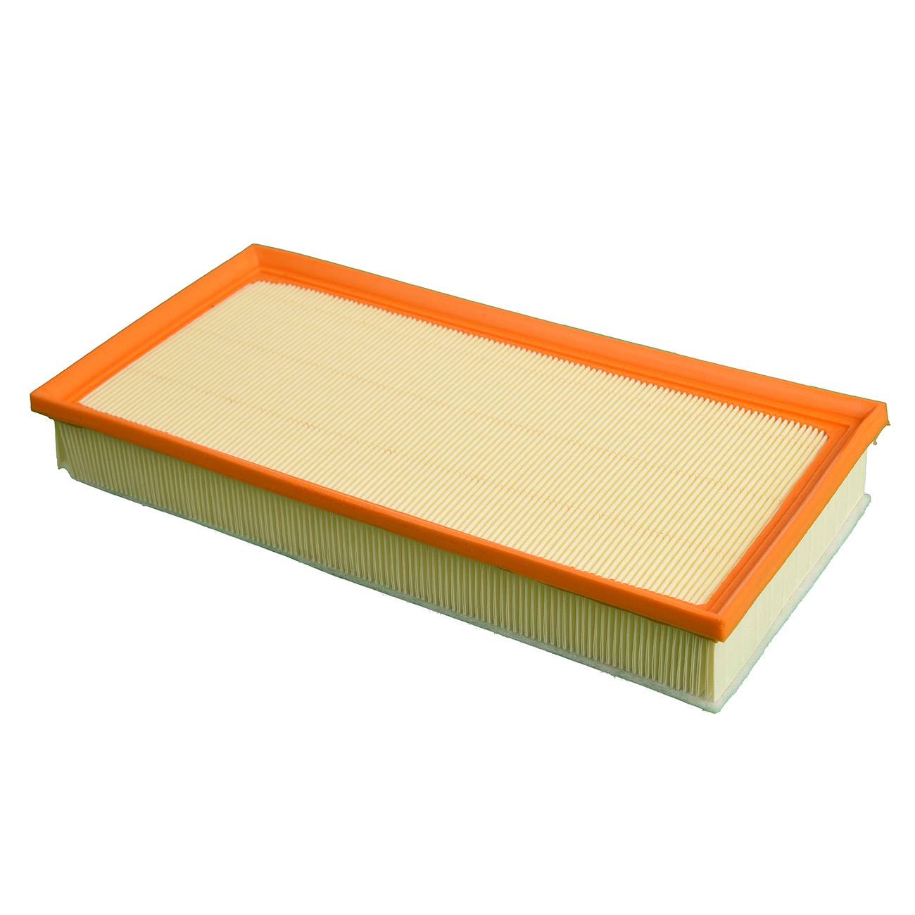 2 Sets Of - Engine Air Filter Cleaner Element For Audi Volkswagen 1J0129620