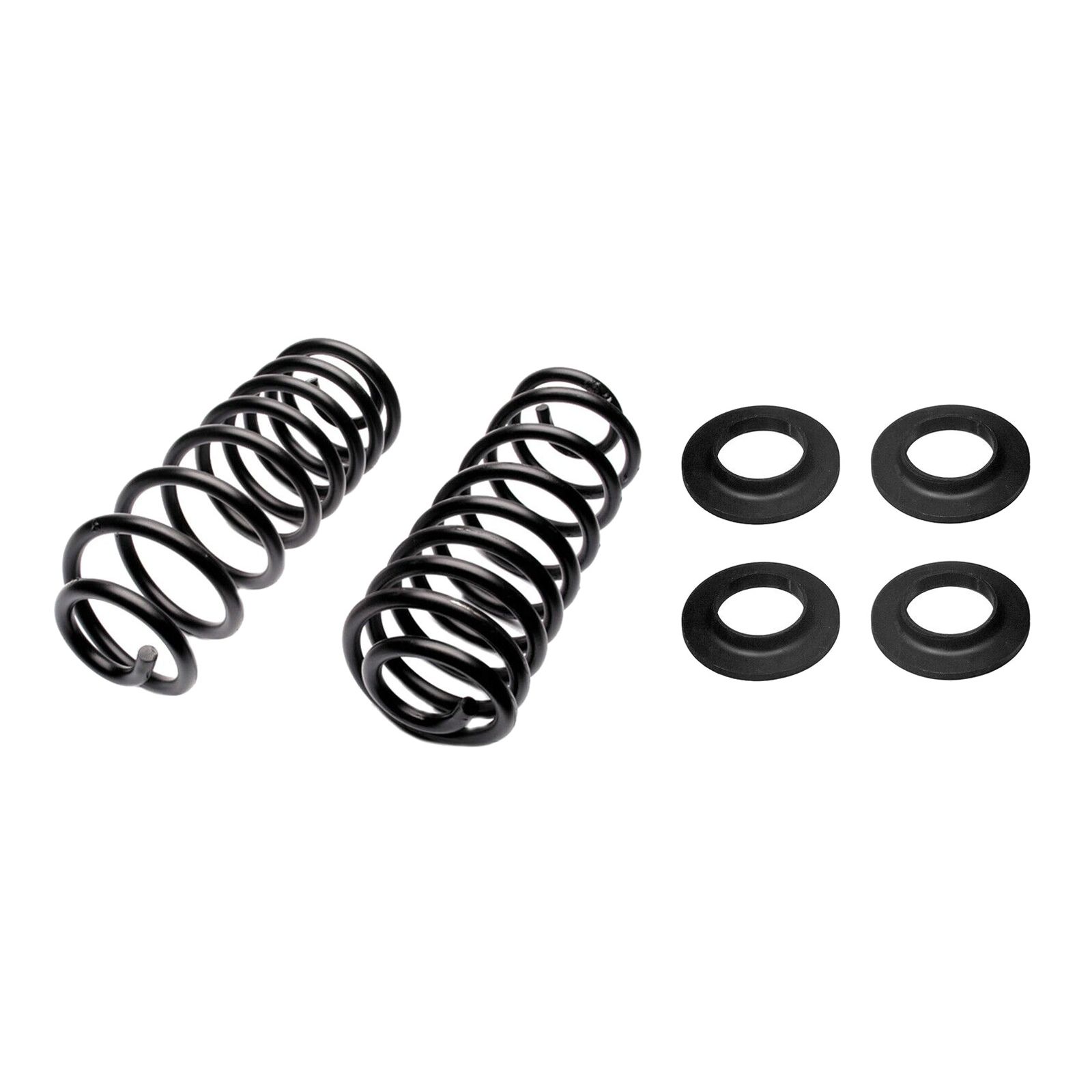 For 2003 Town Car Executive Protection Series Sedan Coil Spring Set Rear CC865