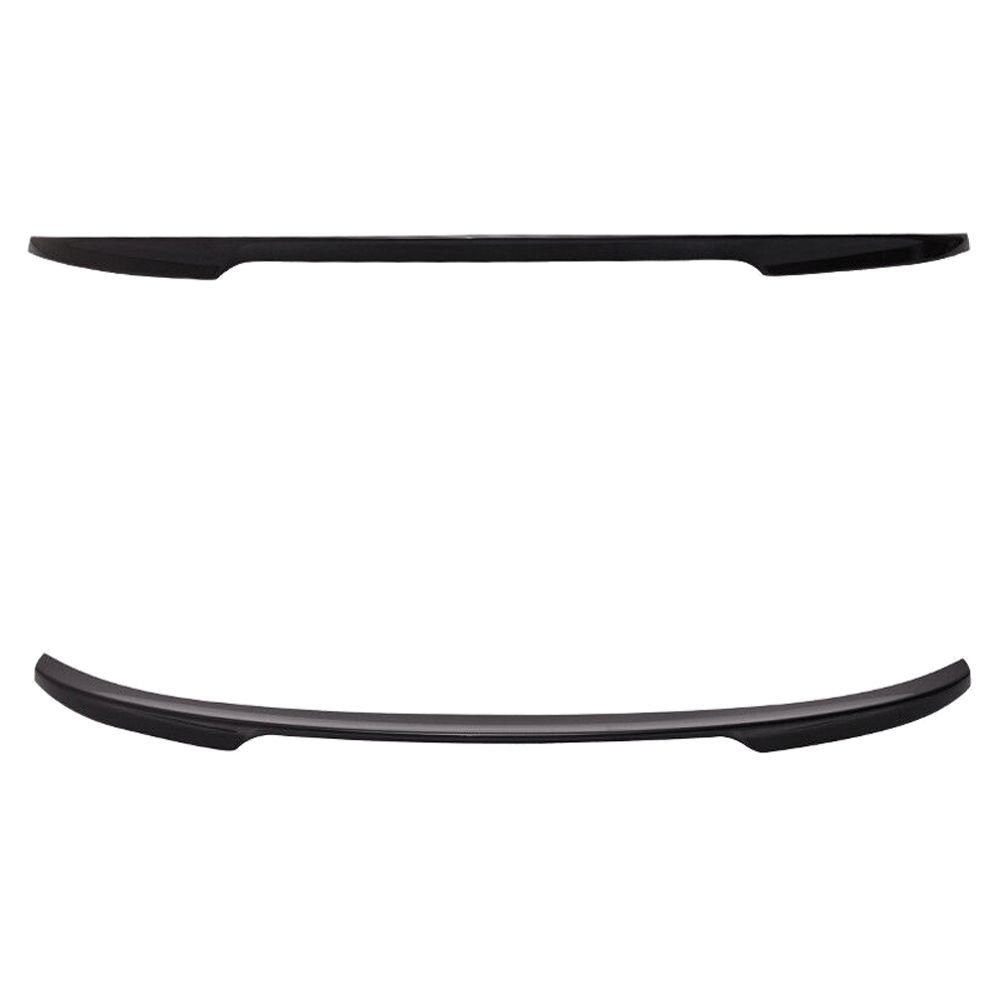 Fits 15-20 BMW F36 Gran Coupe P Style Trunk Spoiler #475 Black Sapphire Metallic