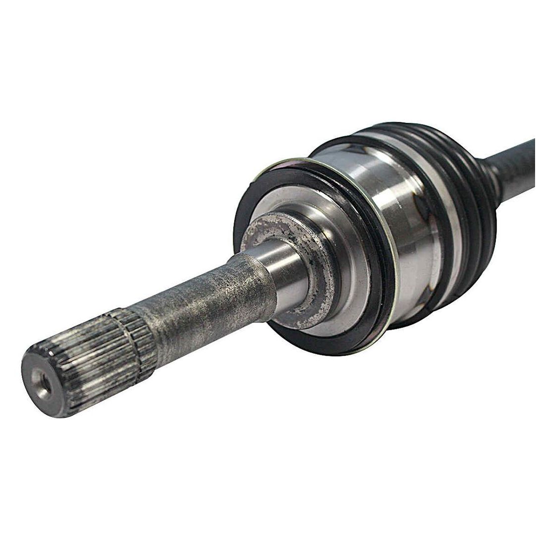Front Pair CV Joint Axle Shaft For 89-95 Sidekick JLX Sport Utility L4 1.6L