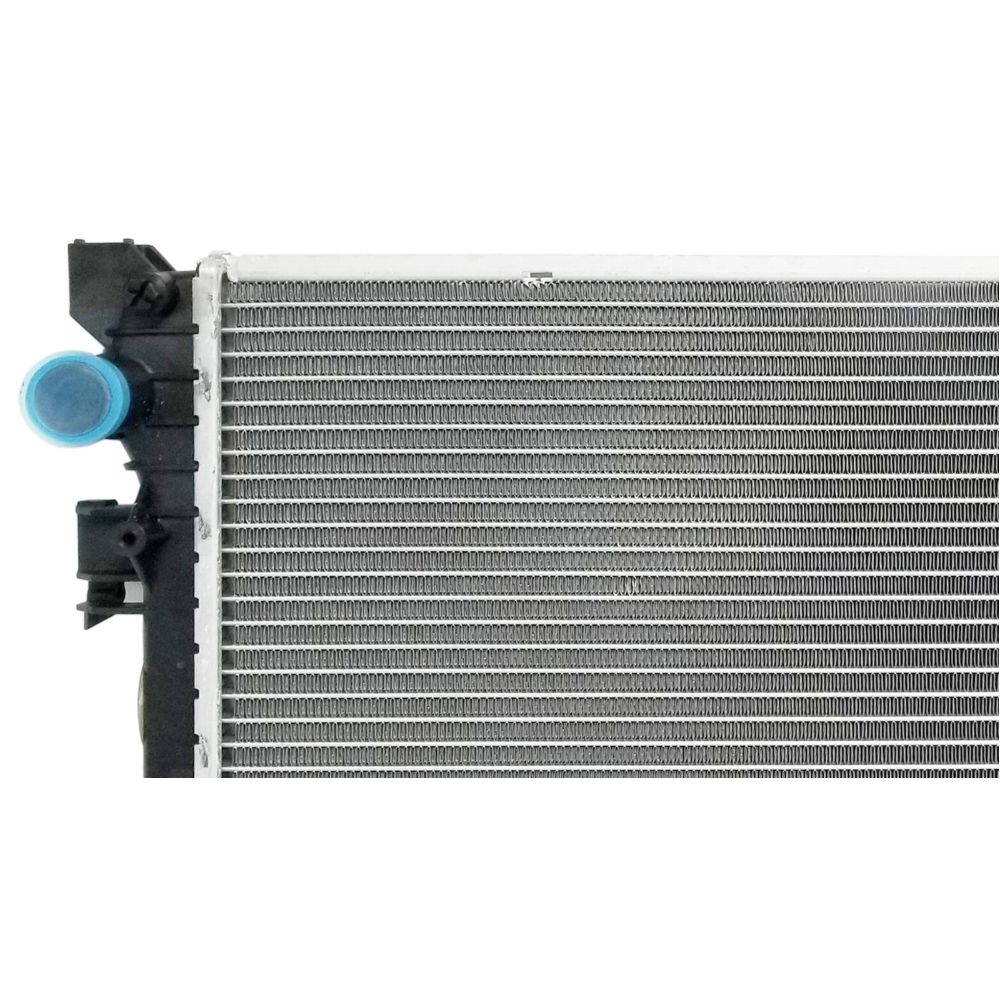 Radiator For Fiat 2012-2019 500 1.4L